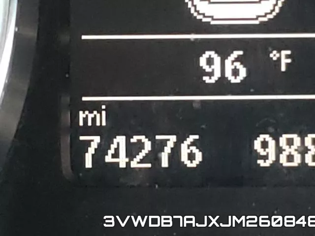 3VWDB7AJXJM260848 фото 9