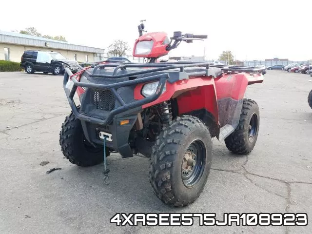 4XASEE575JA108923 фото 3