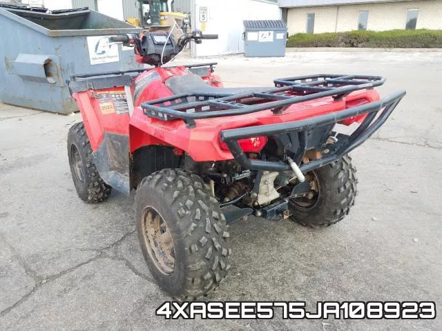 4XASEE575JA108923 фото 4