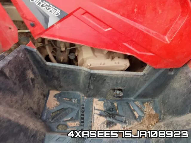 4XASEE575JA108923 фото 8