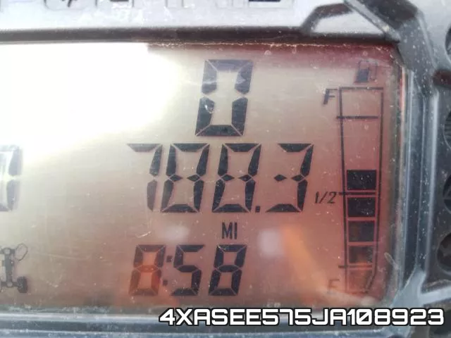 4XASEE575JA108923 фото 9