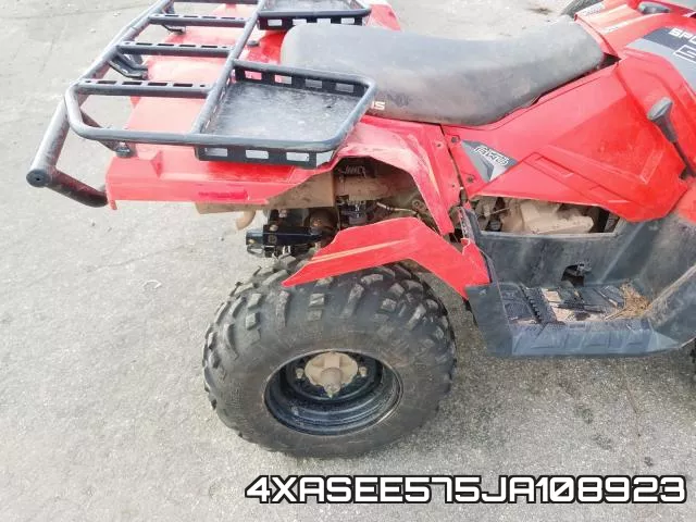4XASEE575JA108923 фото 10