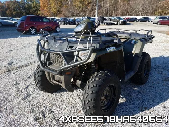 4XASEE578HA640564 фото 3