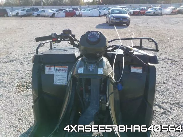 4XASEE578HA640564 фото 6