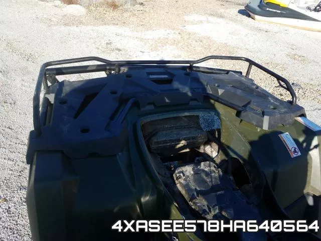 4XASEE578HA640564 фото 7