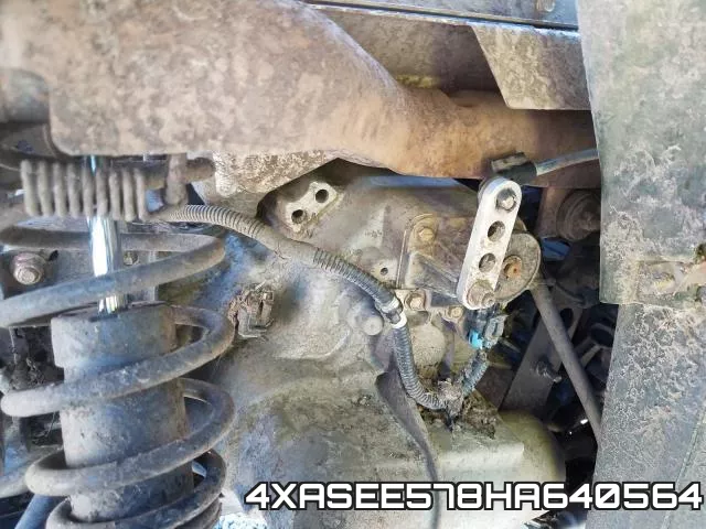 4XASEE578HA640564 фото 8