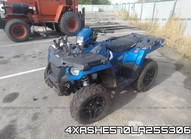 4XASHE570LA255306 фото 3