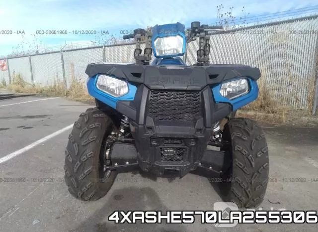 4XASHE570LA255306 фото 6