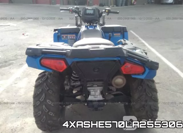 4XASHE570LA255306 фото 7