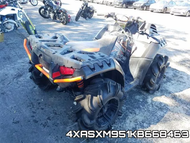 4XASXM951KB668463 фото 5
