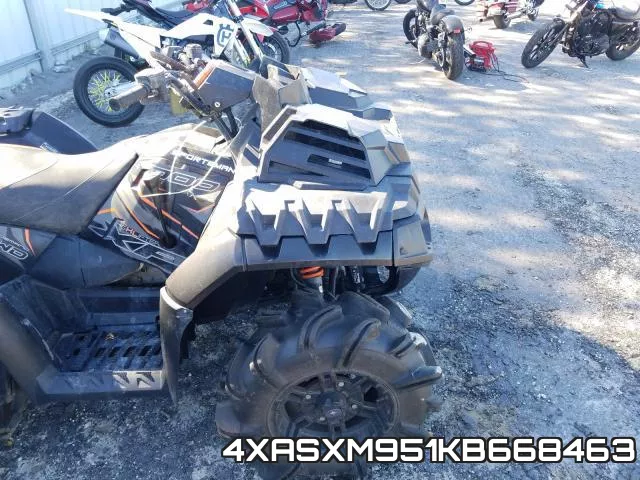 4XASXM951KB668463 фото 6