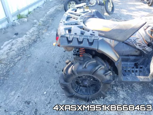4XASXM951KB668463 фото 7