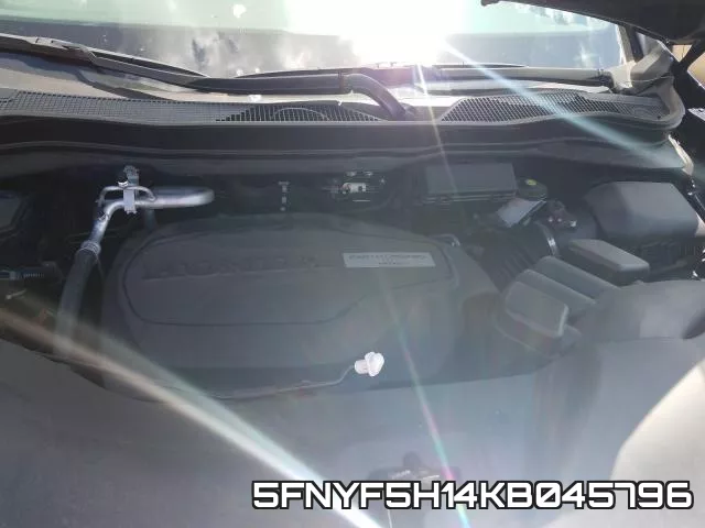 5FNYF5H14KB045796 фото 8