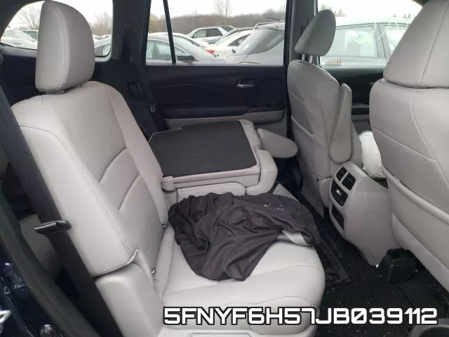 5FNYF6H57JB039112 фото 7