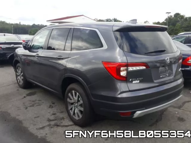 5FNYF6H58LB055354 фото 3