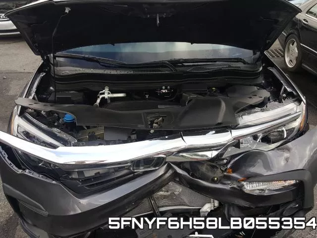 5FNYF6H58LB055354 фото 7