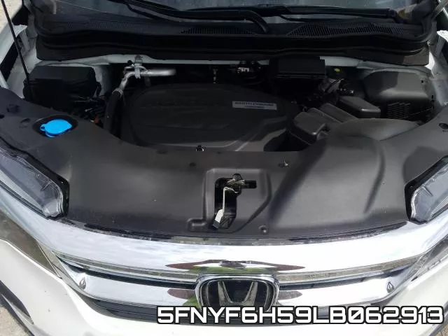 5FNYF6H59LB062913 фото 7