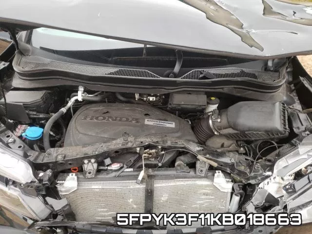 5FPYK3F11KB018663 фото 8