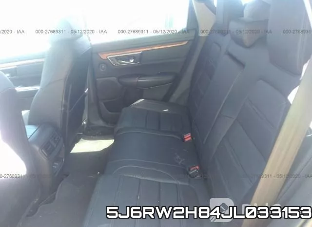 5J6RW2H84JL033153 фото 9