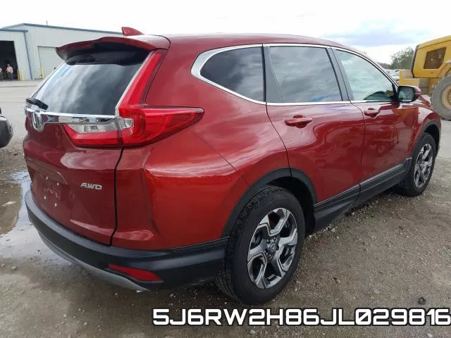 5J6RW2H86JL029816 фото 5
