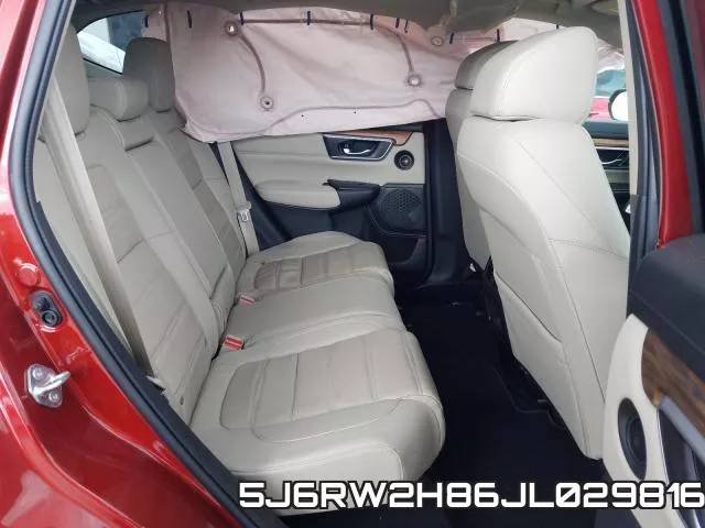 5J6RW2H86JL029816 фото 7
