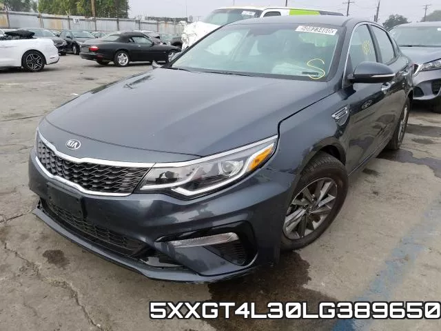 5XXGT4L30LG389650 фото 3