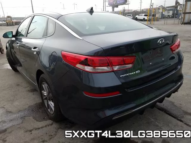 5XXGT4L30LG389650 фото 4