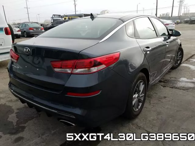 5XXGT4L30LG389650 фото 5