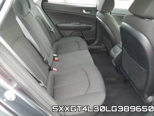 5XXGT4L30LG389650 фото 7