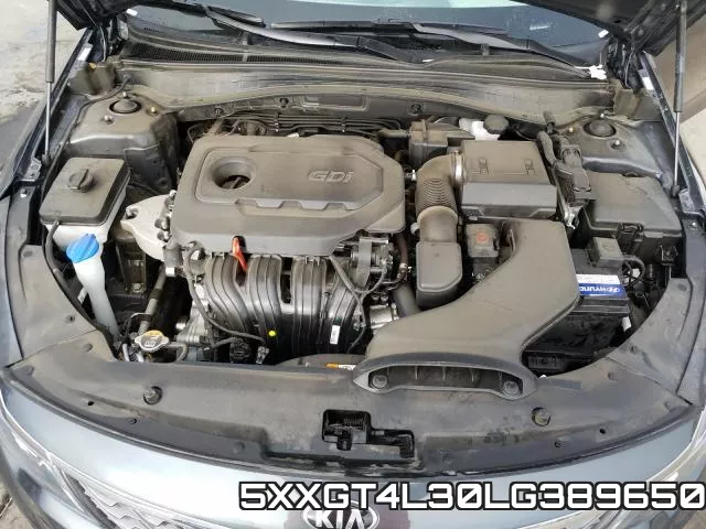 5XXGT4L30LG389650 фото 8