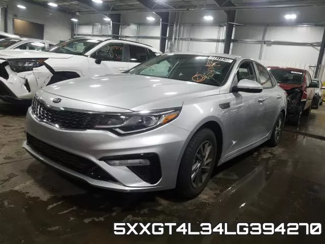 5XXGT4L34LG394270 фото 3