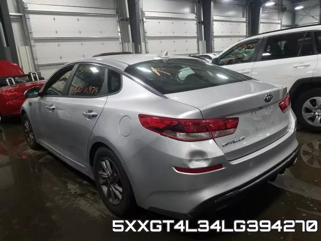 5XXGT4L34LG394270 фото 4