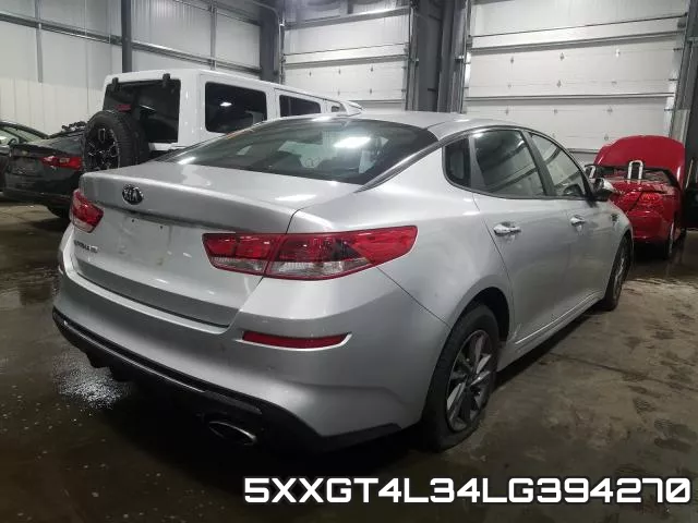 5XXGT4L34LG394270 фото 5