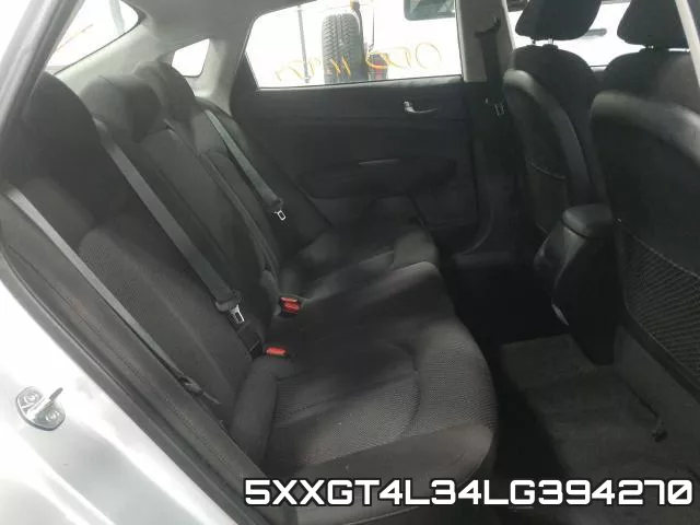 5XXGT4L34LG394270 фото 7