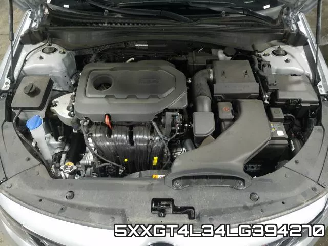 5XXGT4L34LG394270 фото 8