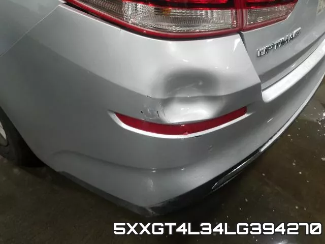 5XXGT4L34LG394270 фото 10