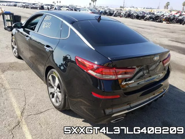 5XXGT4L37LG408209 фото 4