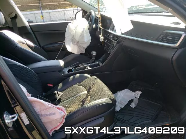 5XXGT4L37LG408209 фото 6