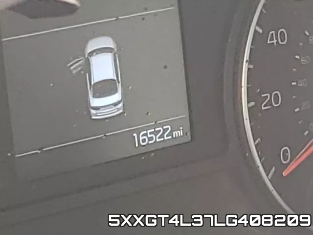 5XXGT4L37LG408209 фото 9
