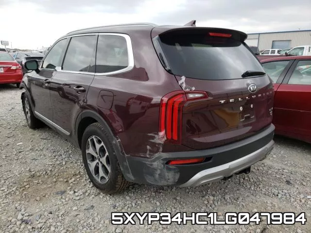 5XYP34HC1LG047984 фото 4