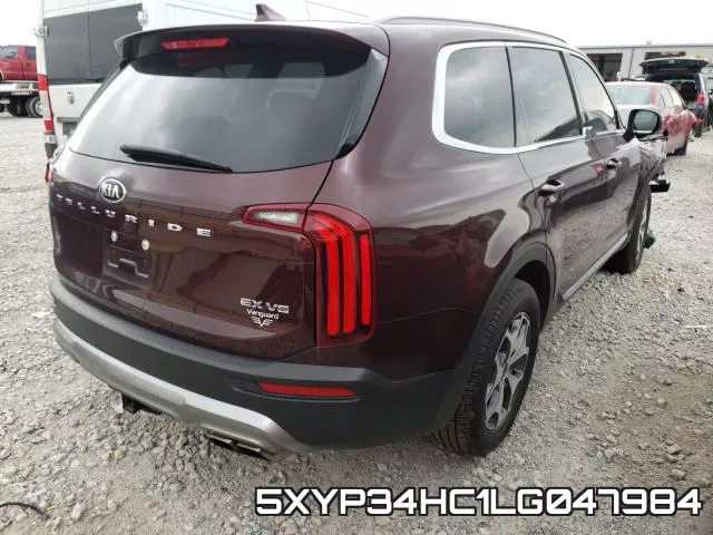 5XYP34HC1LG047984 фото 5