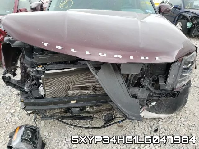 5XYP34HC1LG047984 фото 8