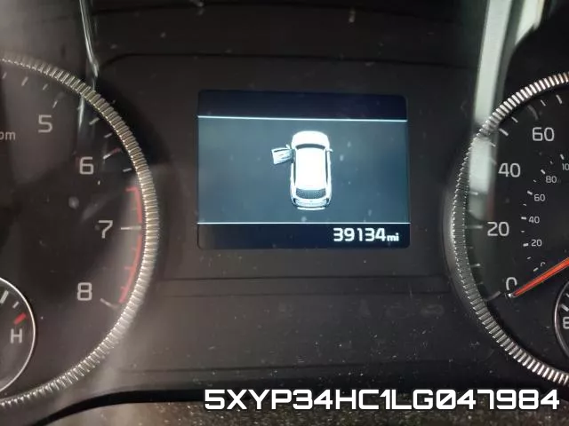 5XYP34HC1LG047984 фото 9