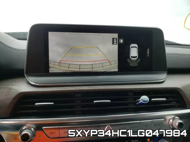 5XYP34HC1LG047984 фото 10
