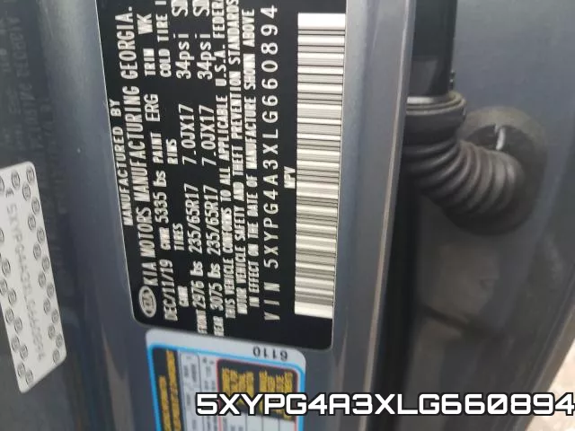 5XYPG4A3XLG660894 фото 2