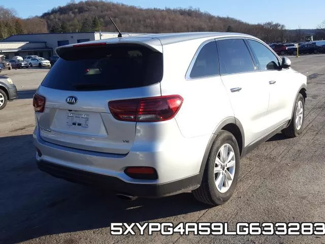 5XYPG4A59LG633283 фото 4