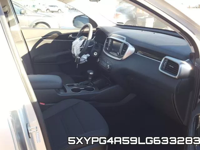 5XYPG4A59LG633283 фото 5