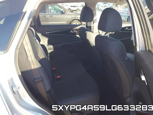 5XYPG4A59LG633283 фото 6