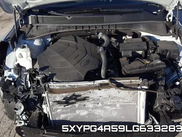 5XYPG4A59LG633283 фото 7
