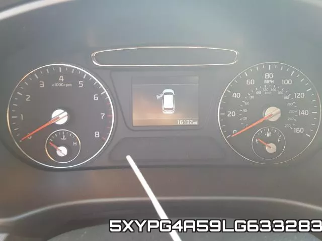 5XYPG4A59LG633283 фото 8